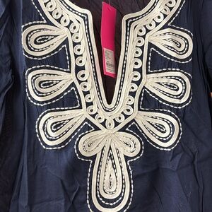 NWT Lilly Pulitzer coverup